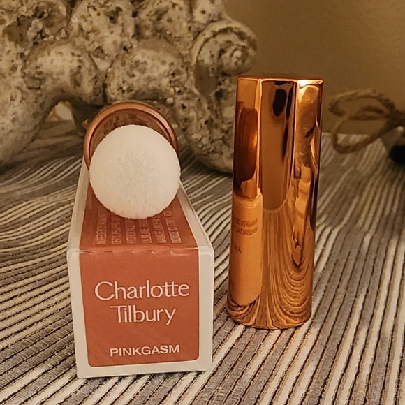 CHARLOTTE TILBURY GLOWGASM     BEAUTY LIGHT WAND HIGH BLUSH IN PINKGASM - Picture 2 of 5